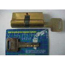 60mm Qualitäts-Computer-Schlüssel-Kupfer-Verschluss-Kern